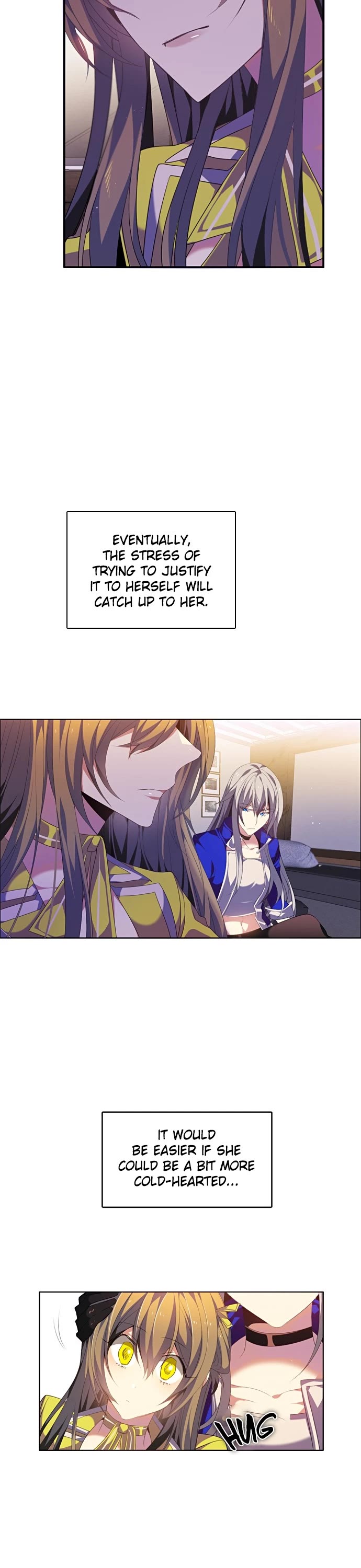 Zero Game Chapter 175 page 22 - Chapter 175: Episode 175 - Assembling A Team (End of Chapter)
