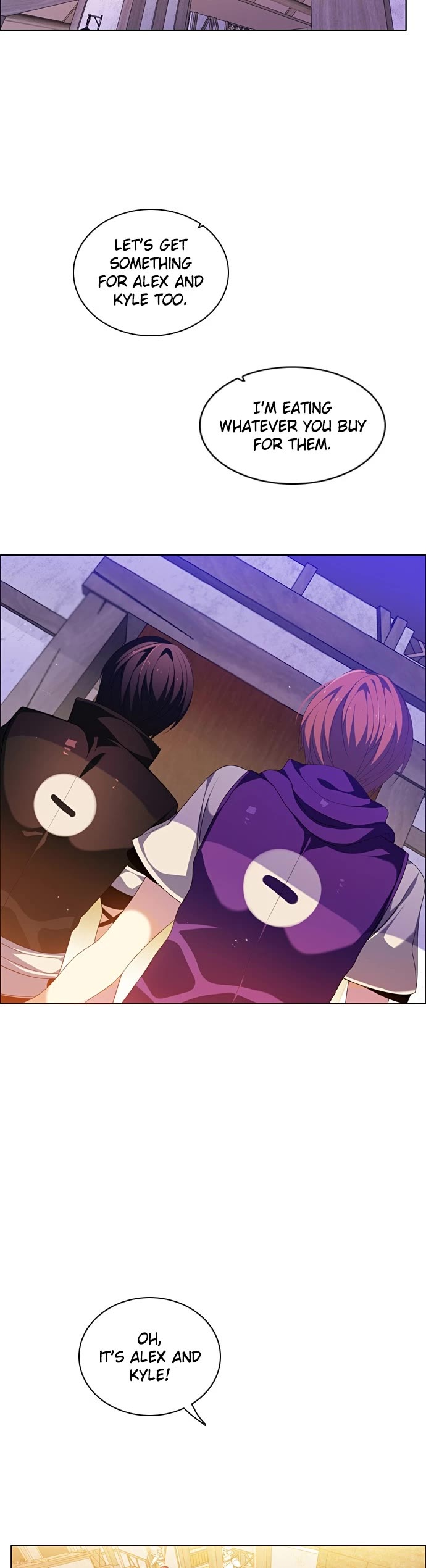 Zero Game Chapter 175 page 24 - Chapter 175: Episode 175 - Assembling A Team (End of Chapter)
