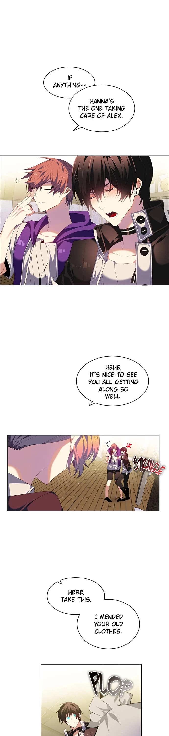 Zero Game Chapter 175 page 27 - Chapter 175: Episode 175 - Assembling A Team (End of Chapter)