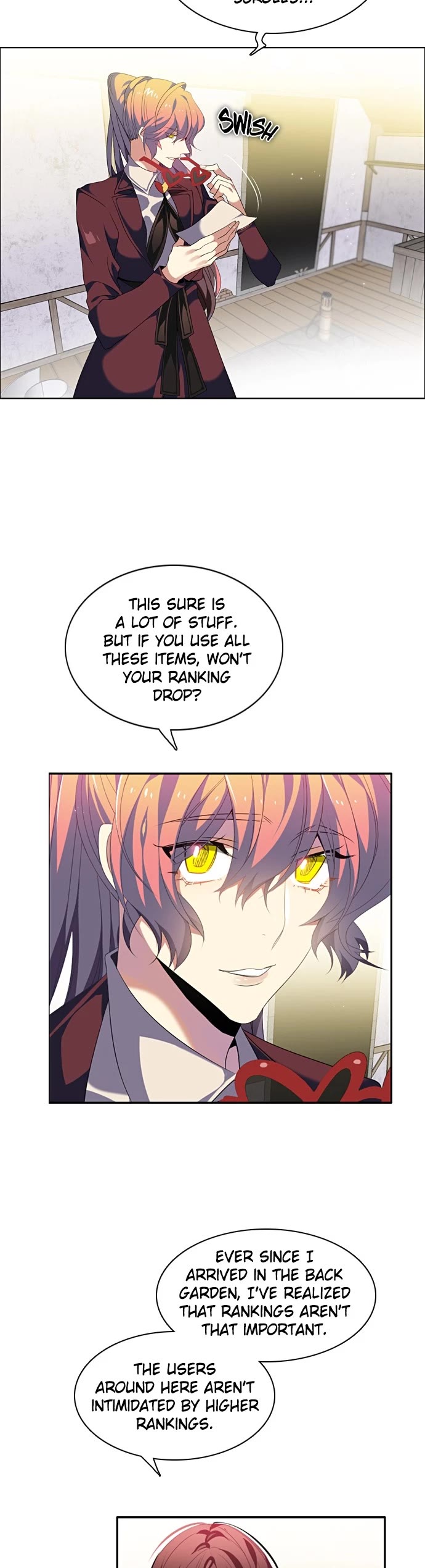 Zero Game Chapter 175 page 29 - Chapter 175: Episode 175 - Assembling A Team (End of Chapter)