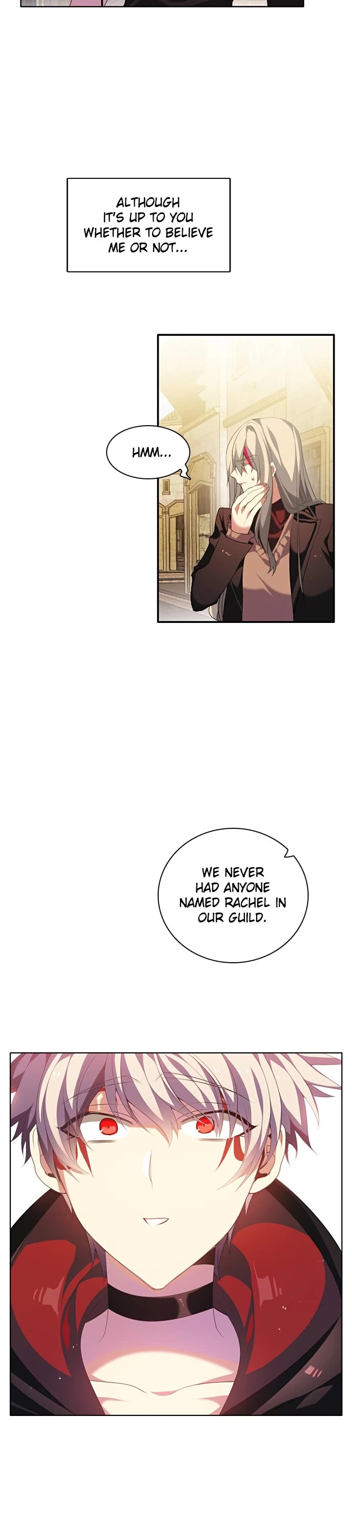 Zero Game Chapter 175 page 3 - Chapter 175: Episode 175 - Assembling A Team (End of Chapter)