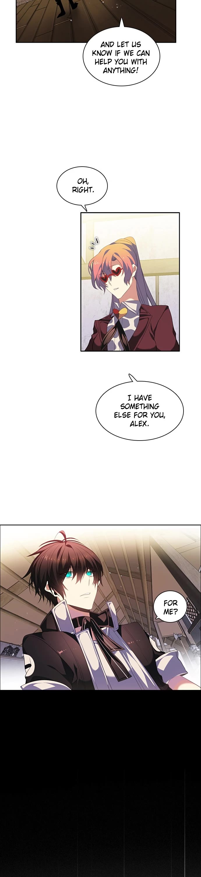 Zero Game Chapter 175 page 31 - Chapter 175: Episode 175 - Assembling A Team (End of Chapter)