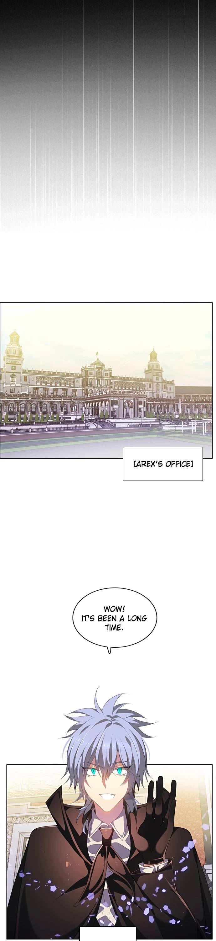 Zero Game Chapter 175 page 32 - Chapter 175: Episode 175 - Assembling A Team (End of Chapter)