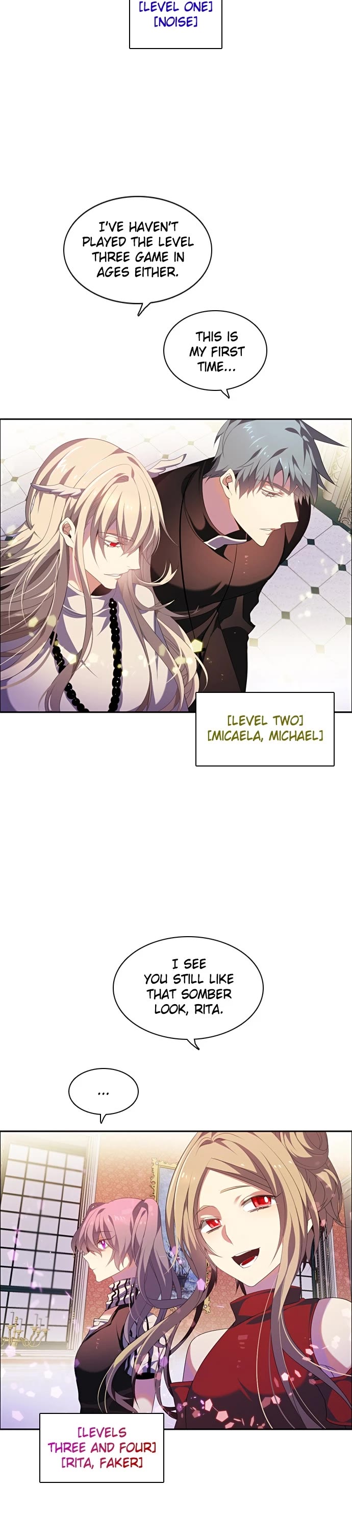 Zero Game Chapter 175 page 33 - Chapter 175: Episode 175 - Assembling A Team (End of Chapter)
