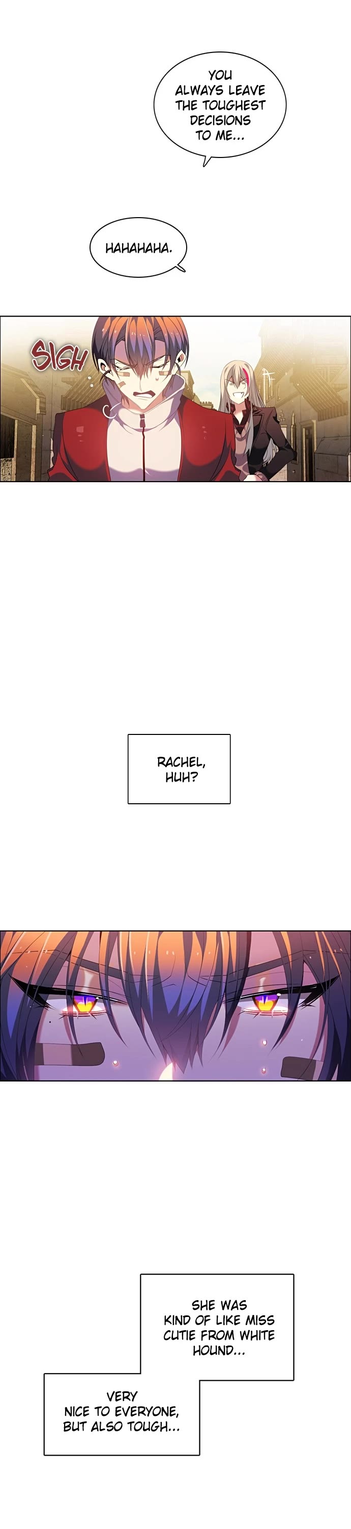 Zero Game Chapter 175 page 6 - Chapter 175: Episode 175 - Assembling A Team (End of Chapter)