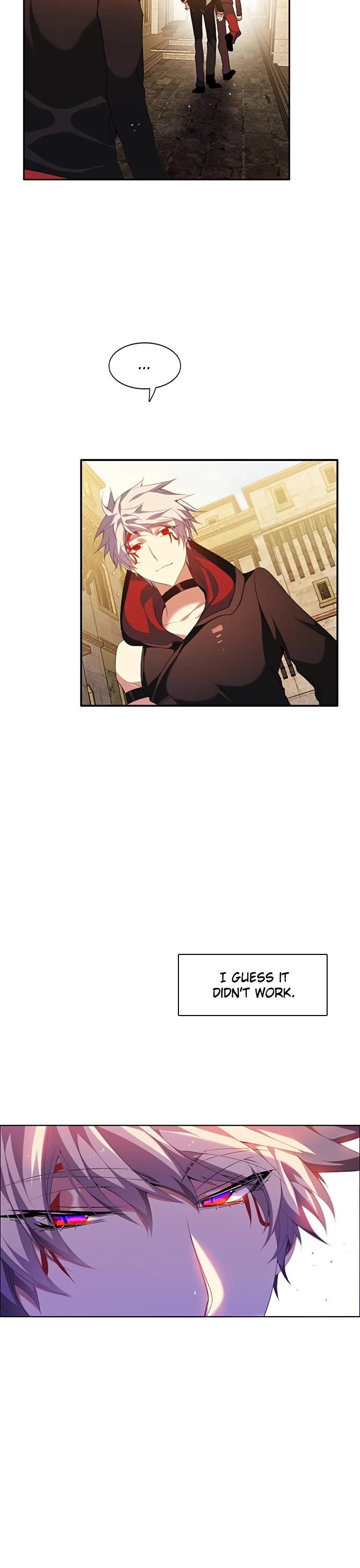 Zero Game Chapter 175 page 8 - Chapter 175: Episode 175 - Assembling A Team (End of Chapter)
