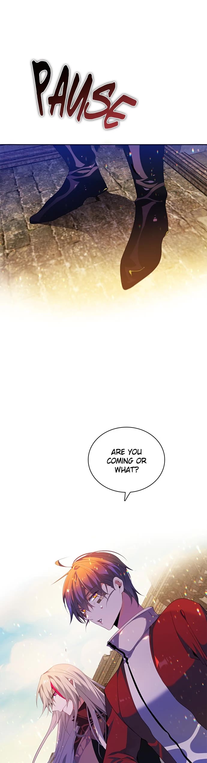 Zero Game Chapter 175 page 9 - Chapter 175: Episode 175 - Assembling A Team (End of Chapter)