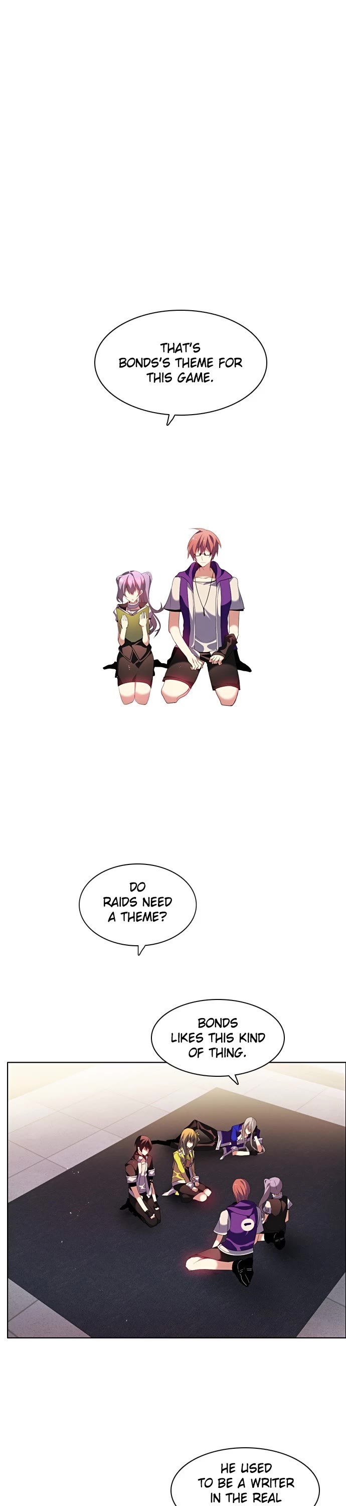 Zero Game Chapter 176 page 11 - Chapter 176: Episode 176 - A Familiar Face