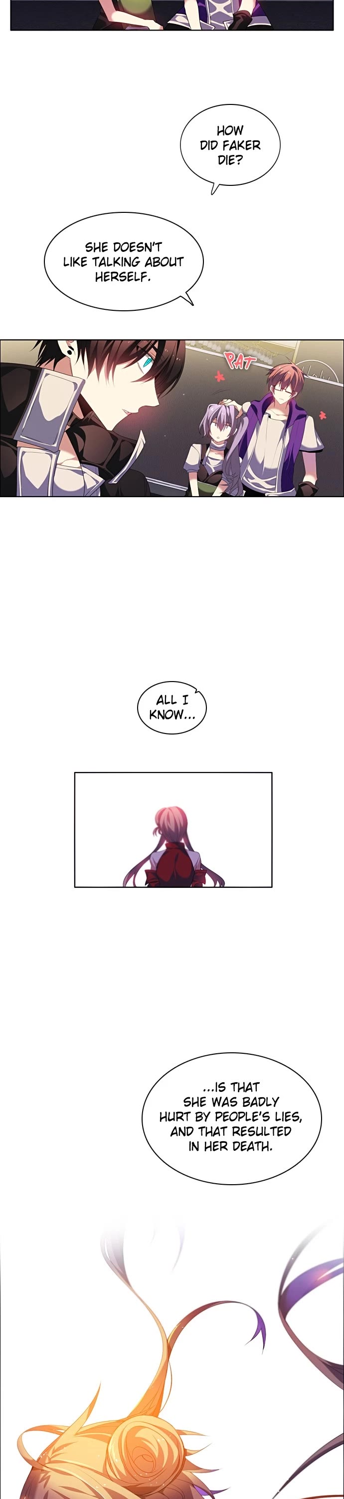Zero Game Chapter 176 page 13 - Chapter 176: Episode 176 - A Familiar Face