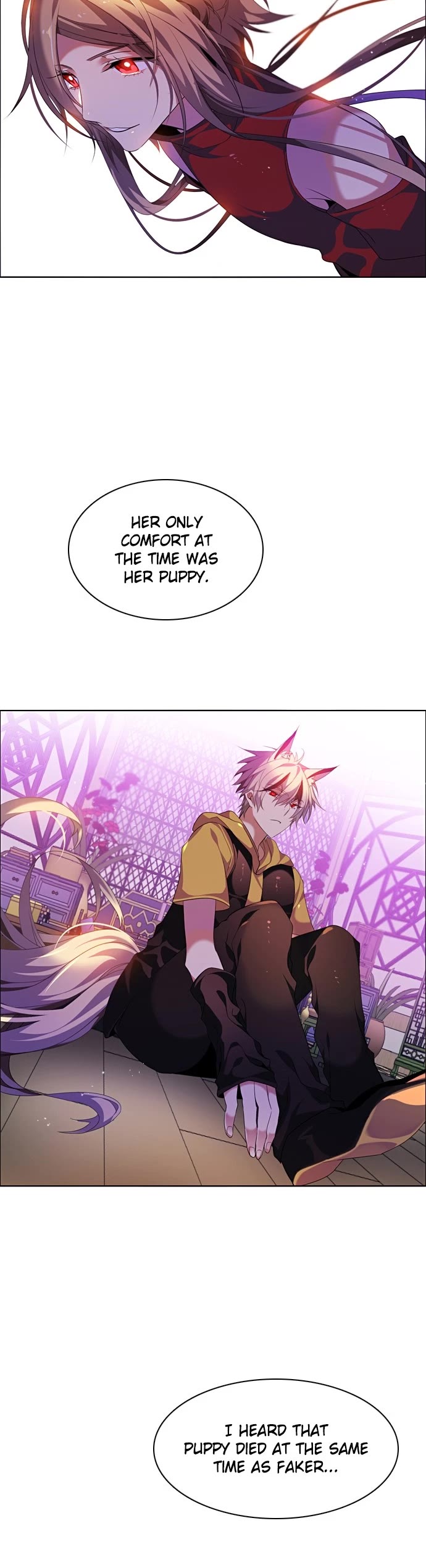 Zero Game Chapter 176 page 14 - Chapter 176: Episode 176 - A Familiar Face
