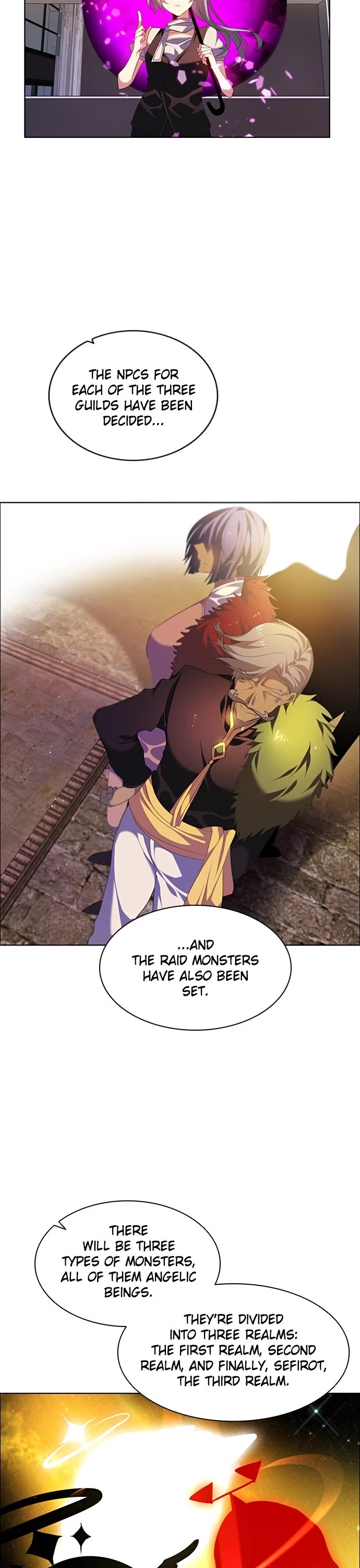 Zero Game Chapter 176 page 16 - Chapter 176: Episode 176 - A Familiar Face