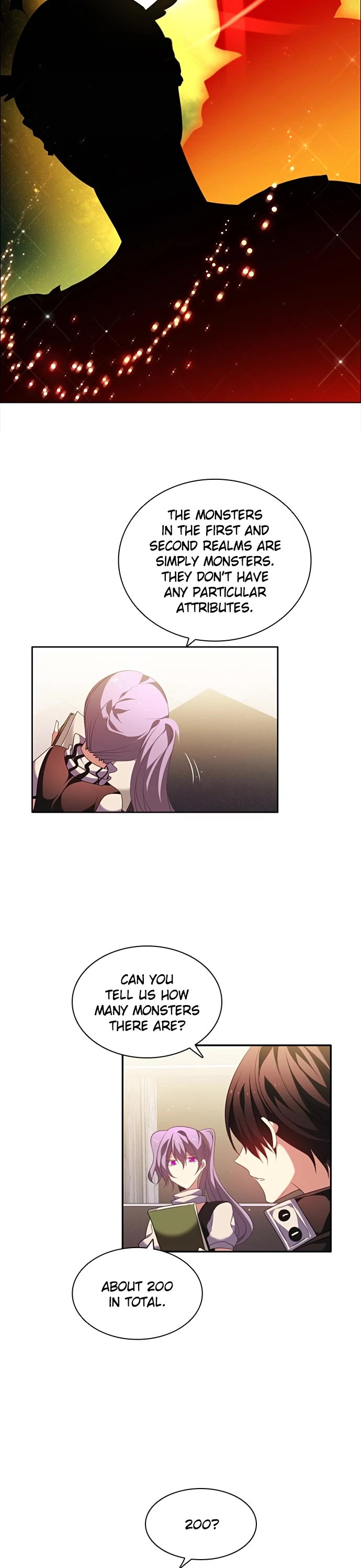 Zero Game Chapter 176 page 17 - Chapter 176: Episode 176 - A Familiar Face