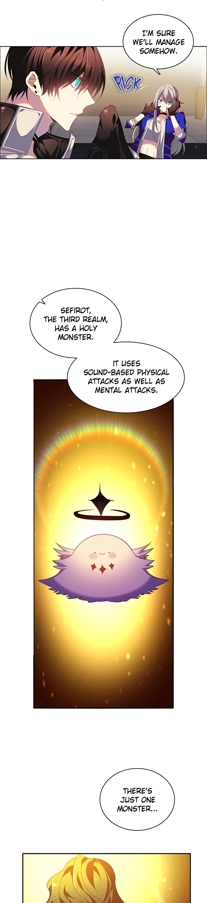 Zero Game Chapter 176 page 18 - Chapter 176: Episode 176 - A Familiar Face