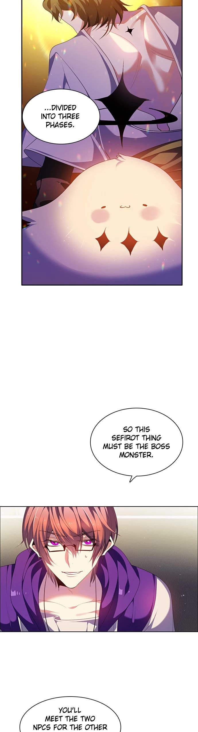 Zero Game Chapter 176 page 19 - Chapter 176: Episode 176 - A Familiar Face