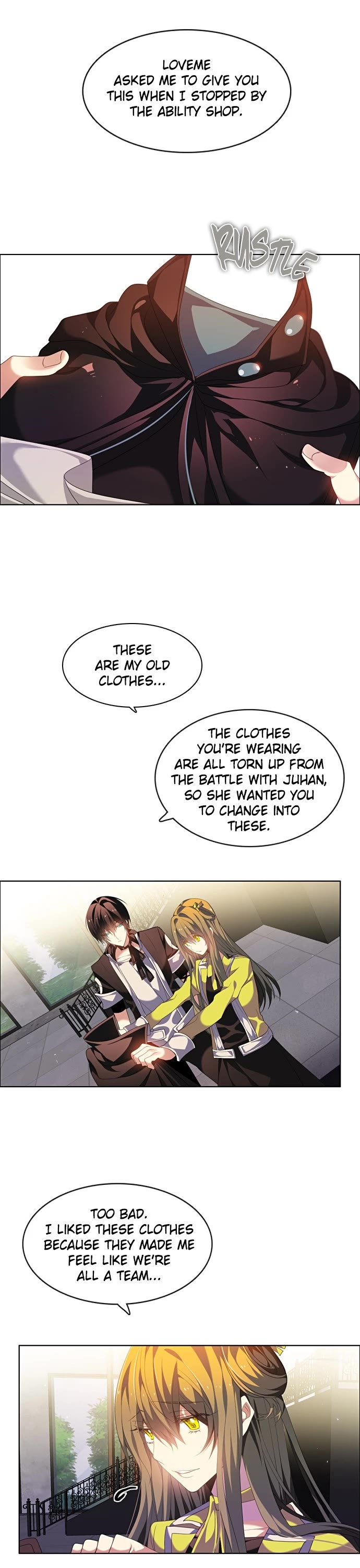 Zero Game Chapter 176 page 23 - Chapter 176: Episode 176 - A Familiar Face