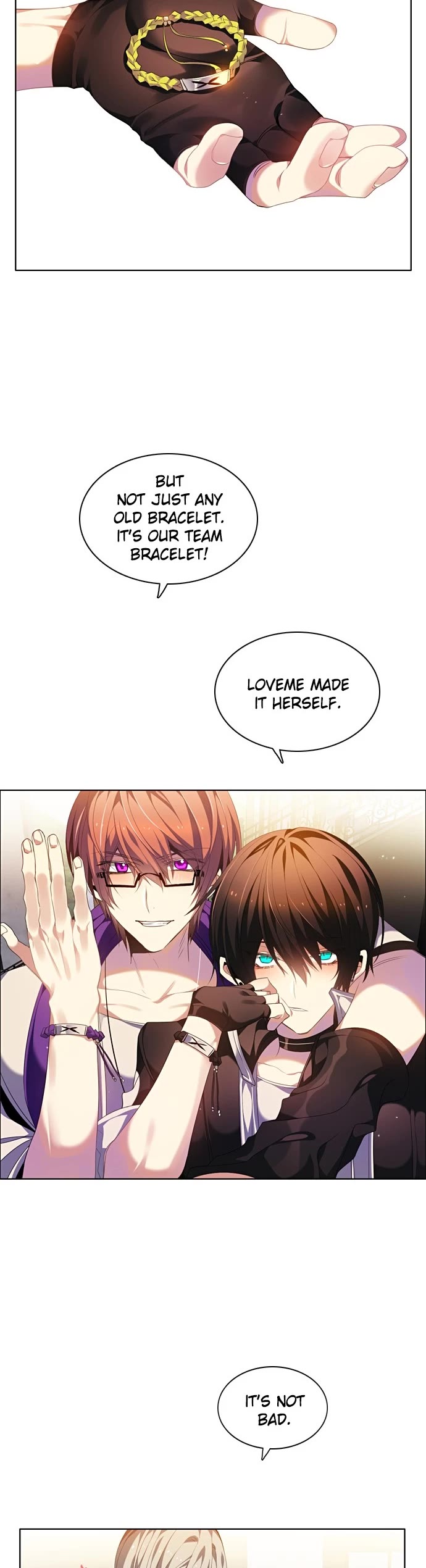 Zero Game Chapter 176 page 25 - Chapter 176: Episode 176 - A Familiar Face