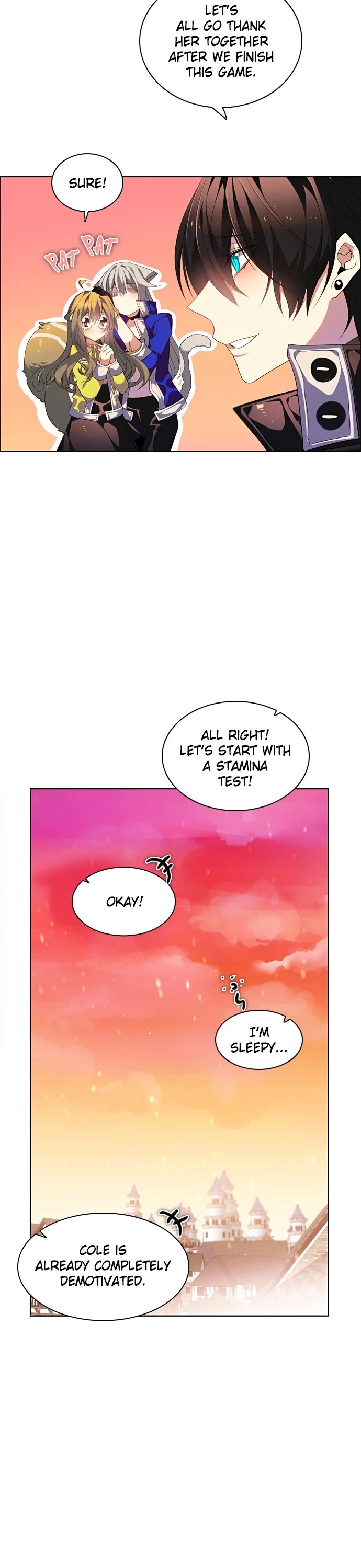 Zero Game Chapter 176 page 27 - Chapter 176: Episode 176 - A Familiar Face