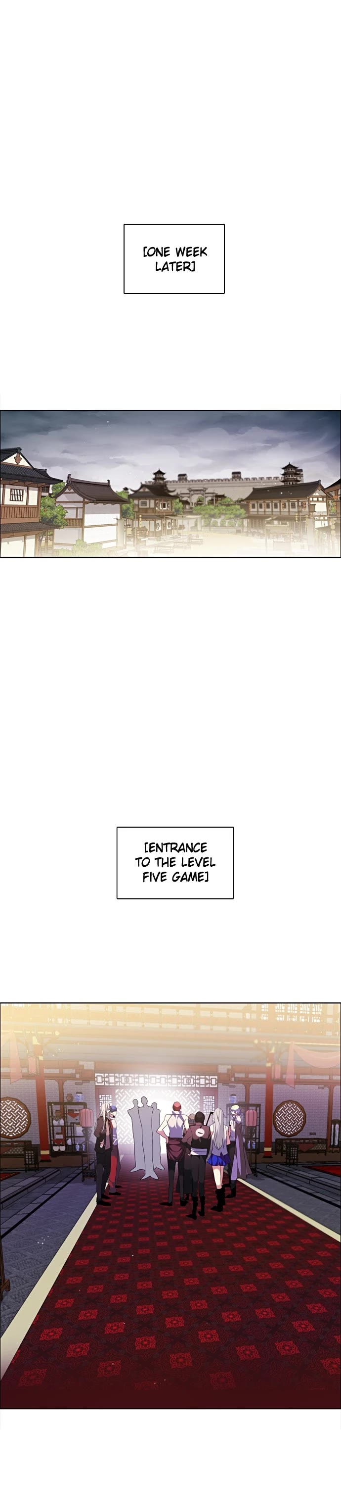 Zero Game Chapter 176 page 28 - Chapter 176: Episode 176 - A Familiar Face