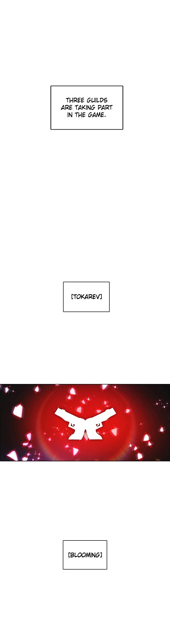 Zero Game Chapter 176 page 29 - Chapter 176: Episode 176 - A Familiar Face