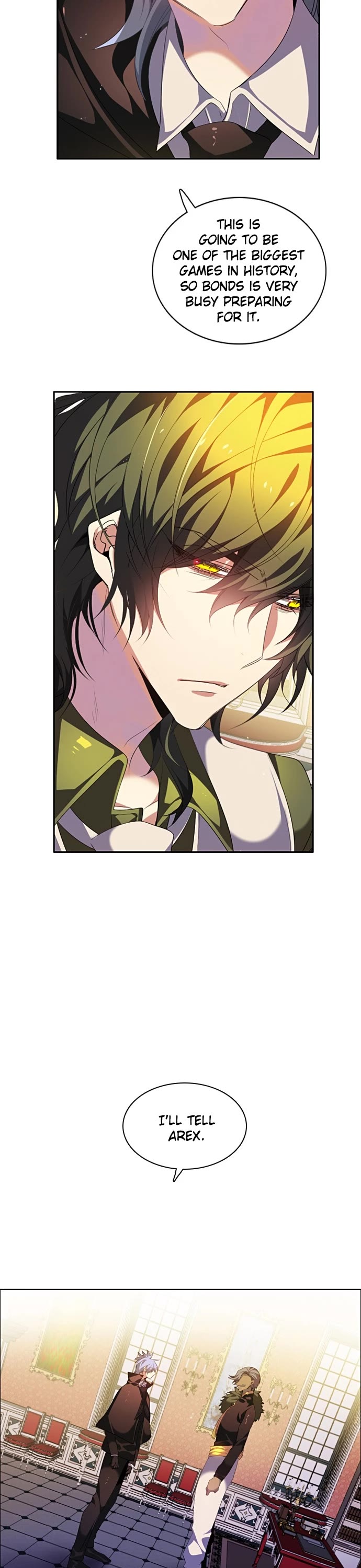 Zero Game Chapter 176 page 3 - Chapter 176: Episode 176 - A Familiar Face