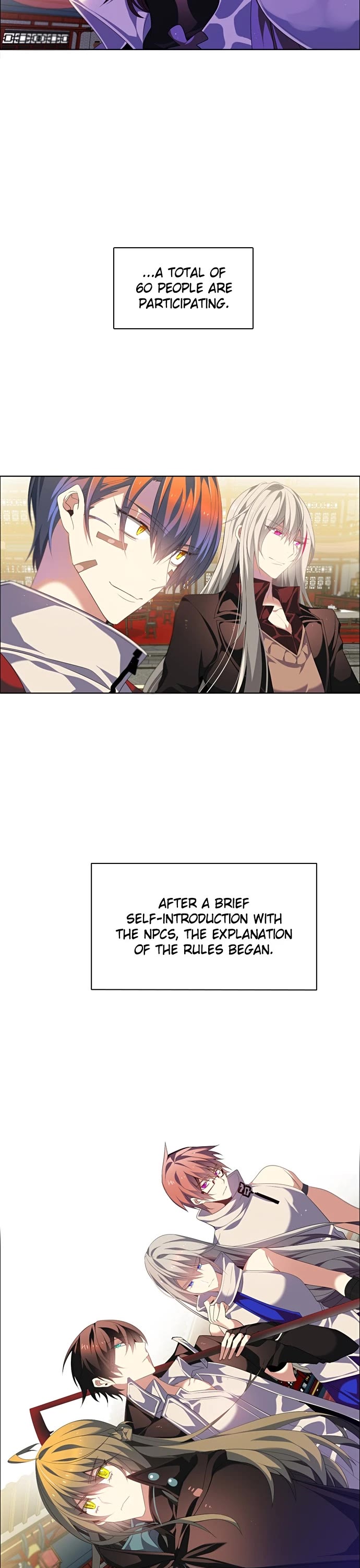 Zero Game Chapter 176 page 31 - Chapter 176: Episode 176 - A Familiar Face