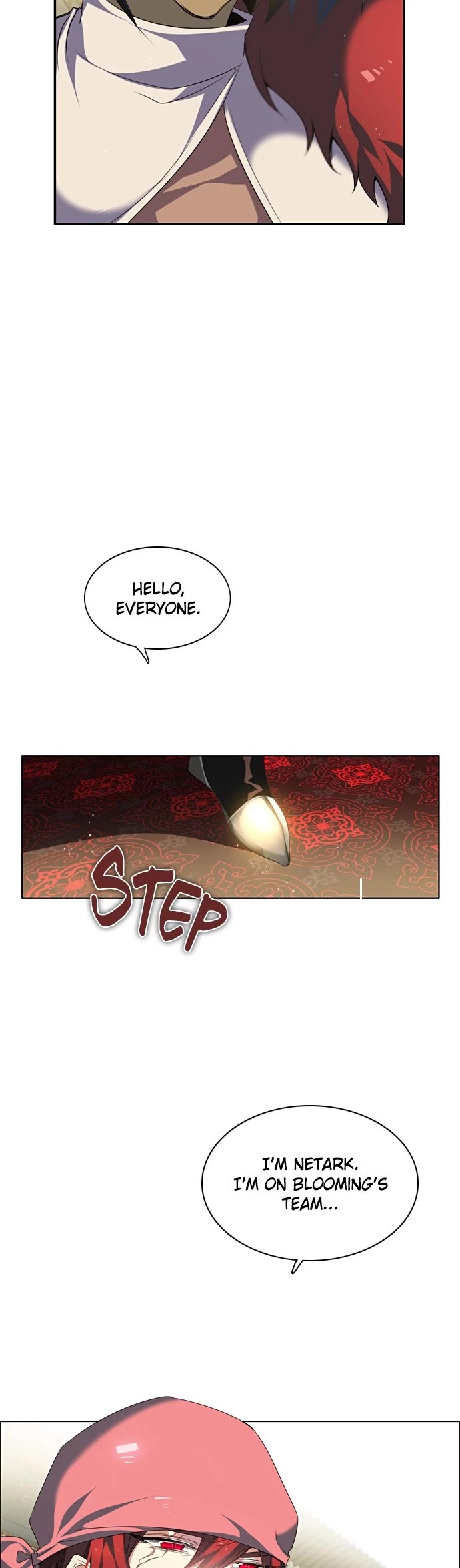 Zero Game Chapter 176 page 33 - Chapter 176: Episode 176 - A Familiar Face