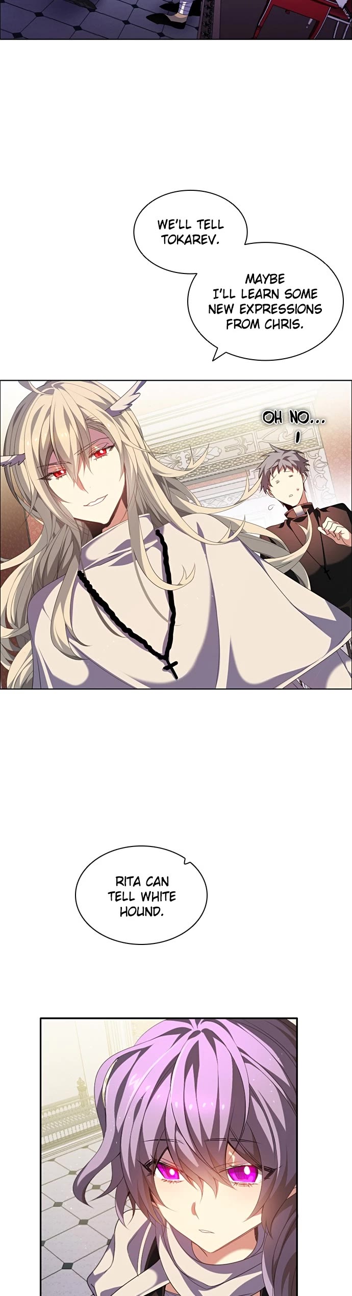 Zero Game Chapter 176 page 4 - Chapter 176: Episode 176 - A Familiar Face