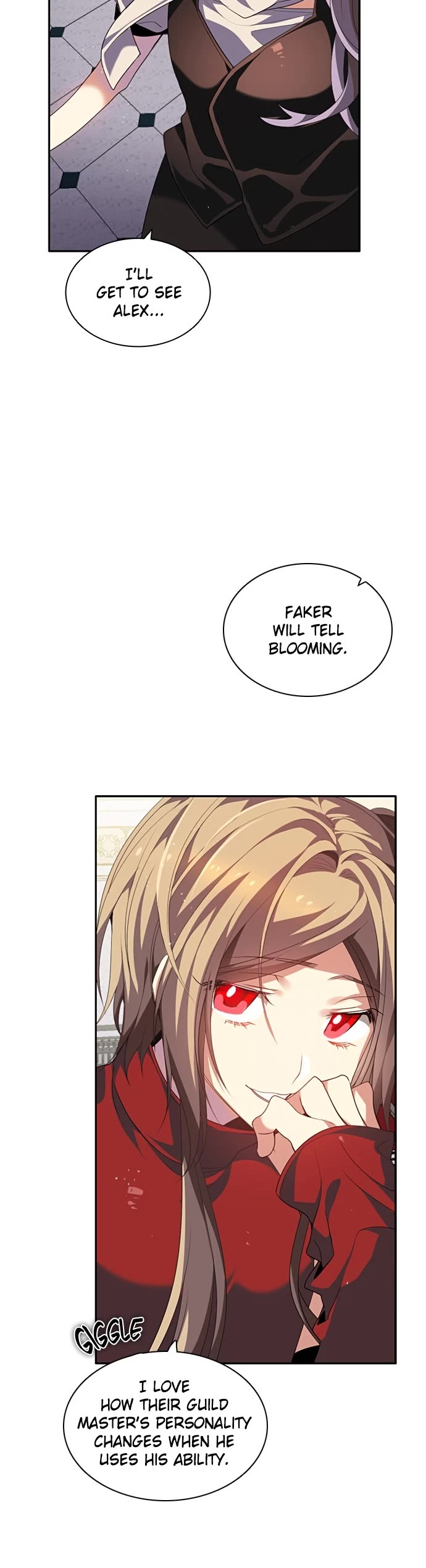 Zero Game Chapter 176 page 5 - Chapter 176: Episode 176 - A Familiar Face