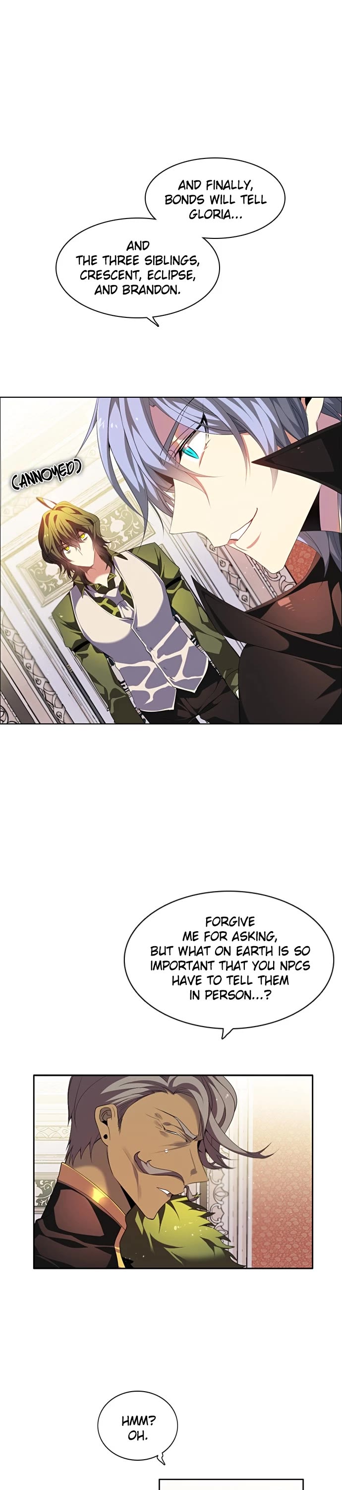 Zero Game Chapter 176 page 6 - Chapter 176: Episode 176 - A Familiar Face