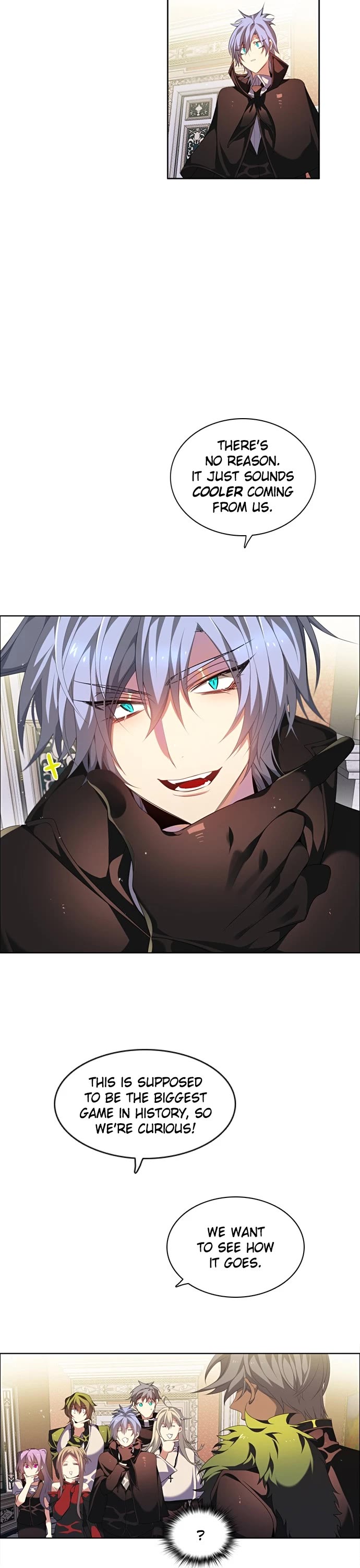 Zero Game Chapter 176 page 7 - Chapter 176: Episode 176 - A Familiar Face