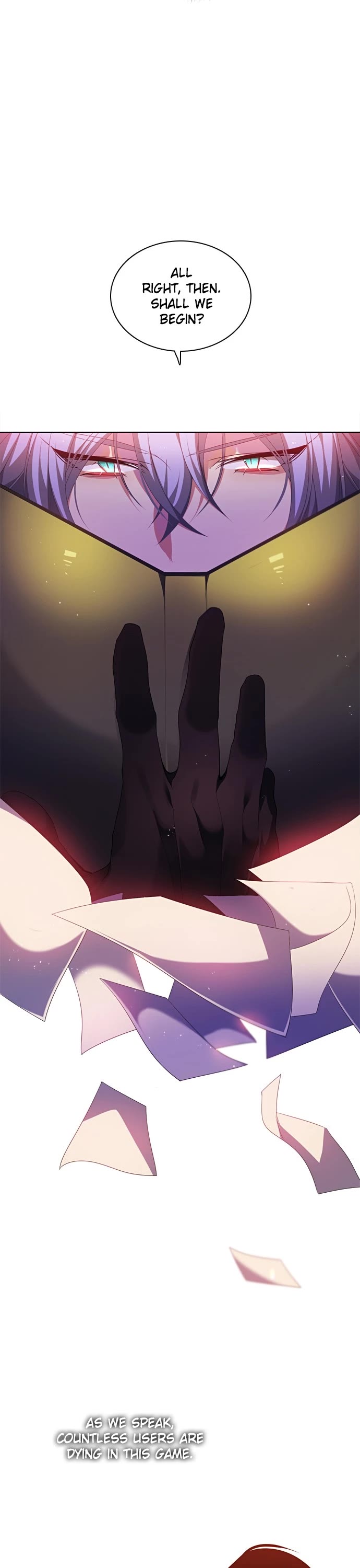 Zero Game Chapter 176 page 8 - Chapter 176: Episode 176 - A Familiar Face