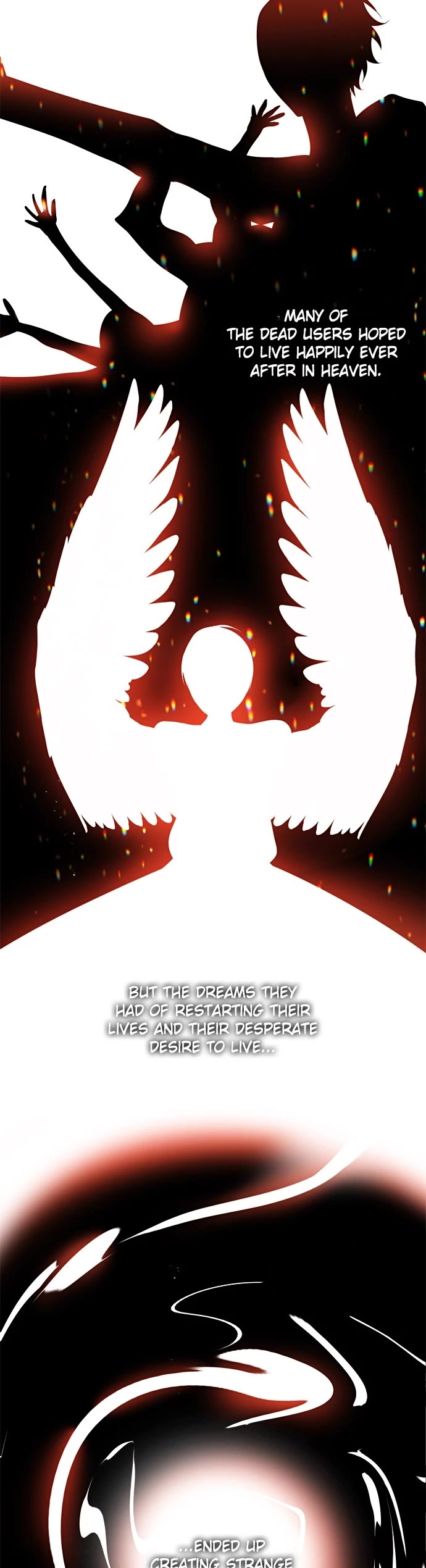 Zero Game Chapter 176 page 9 - Chapter 176: Episode 176 - A Familiar Face