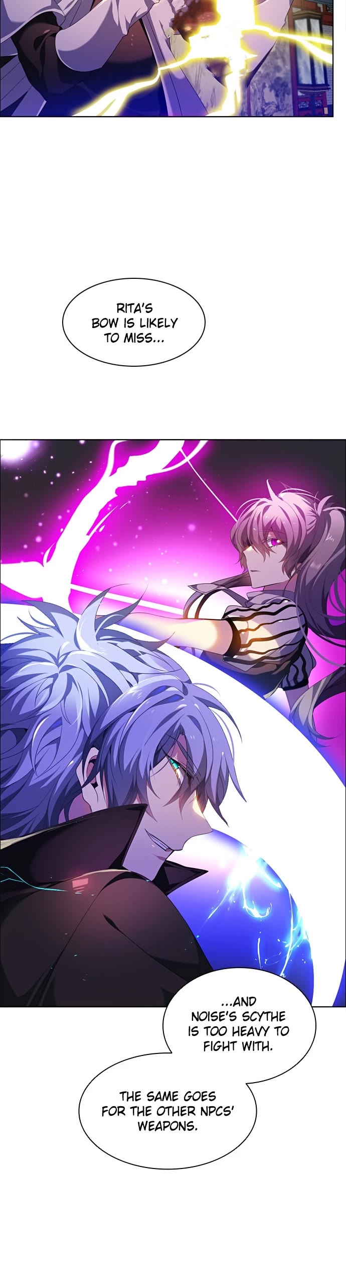 Zero Game Chapter 177 page 14 - Chapter 177: Episode 177 - Start Of Level Five