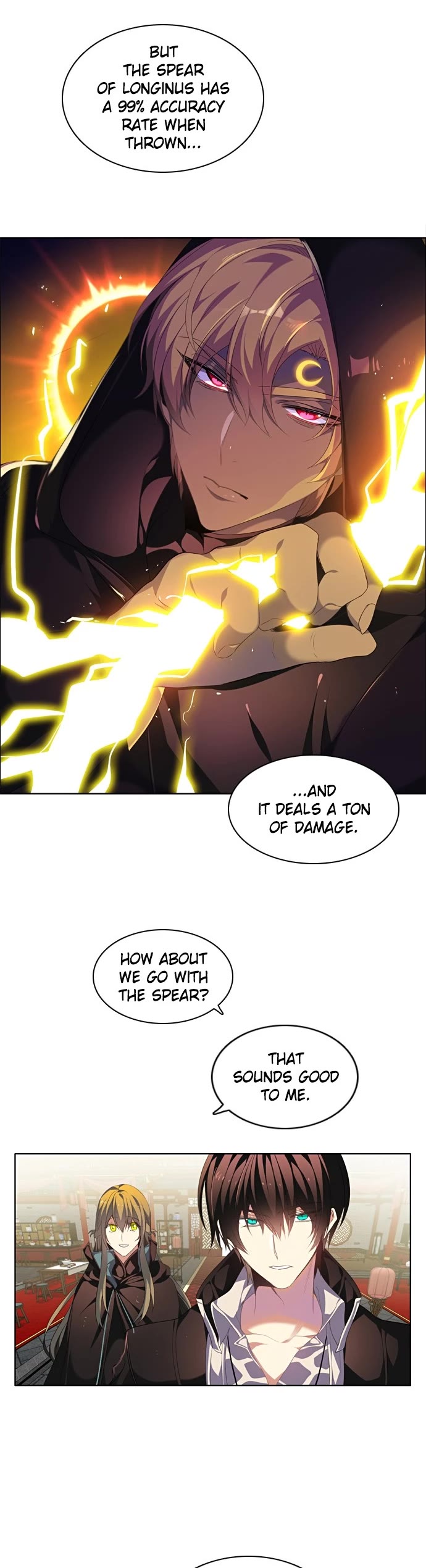Zero Game Chapter 177 page 15 - Chapter 177: Episode 177 - Start Of Level Five