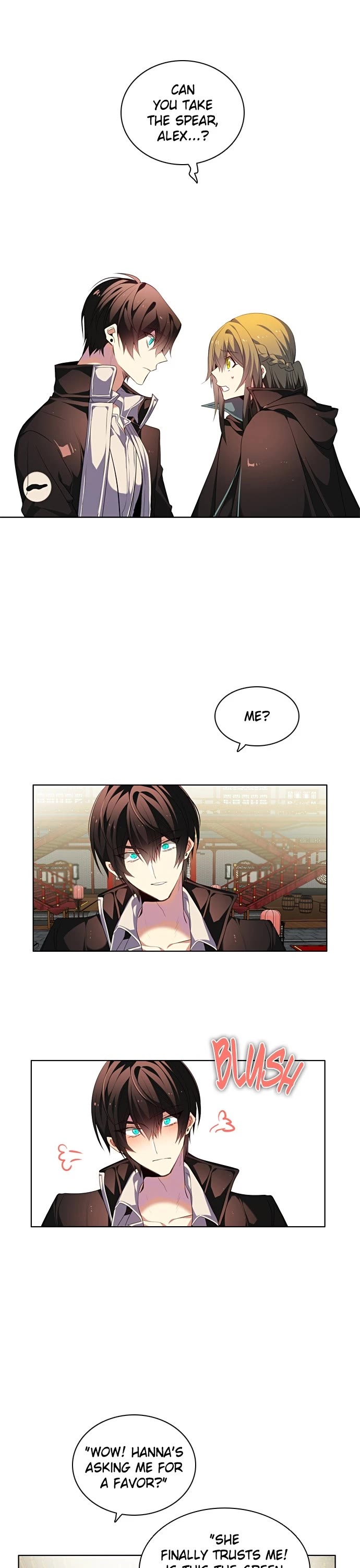 Zero Game Chapter 177 page 17 - Chapter 177: Episode 177 - Start Of Level Five