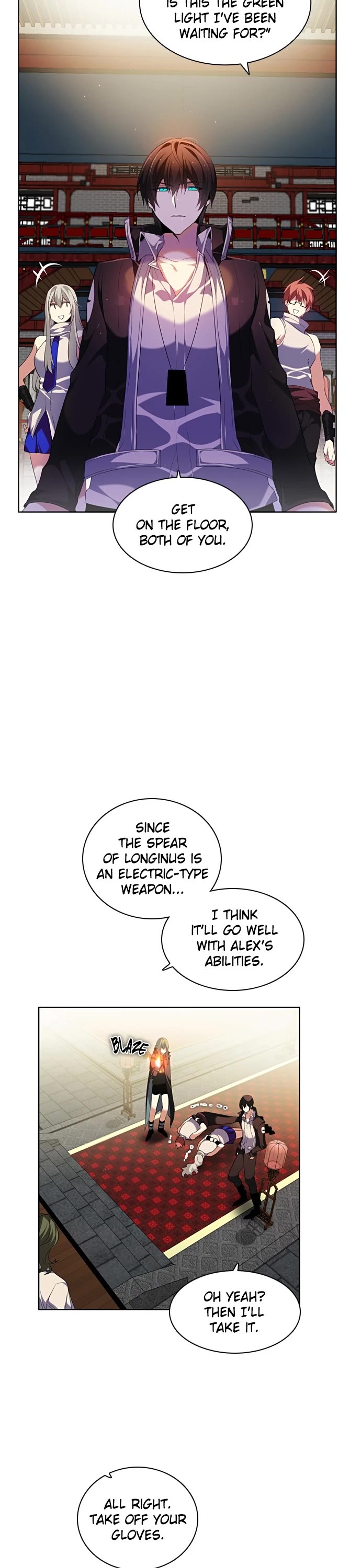 Zero Game Chapter 177 page 18 - Chapter 177: Episode 177 - Start Of Level Five