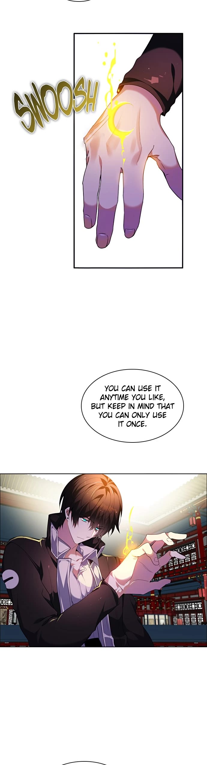 Zero Game Chapter 177 page 19 - Chapter 177: Episode 177 - Start Of Level Five
