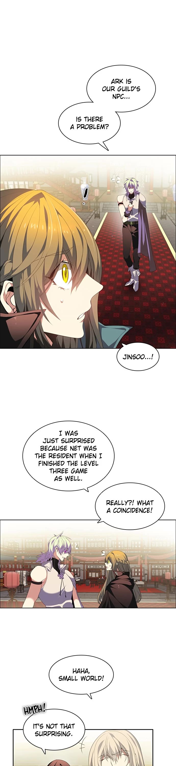 Zero Game Chapter 177 page 2 - Chapter 177: Episode 177 - Start Of Level Five