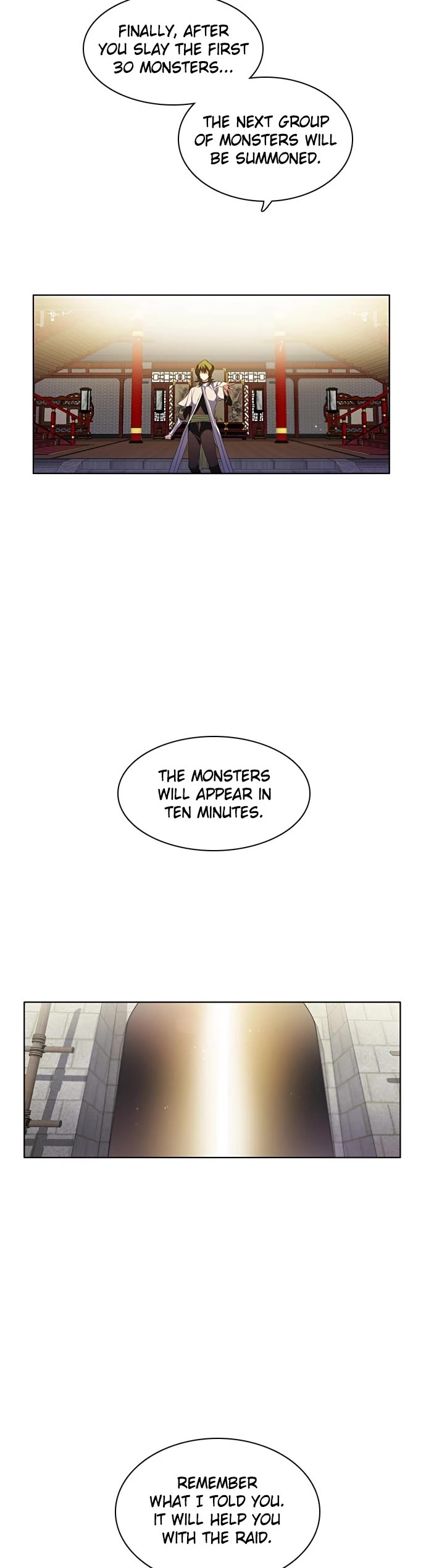 Zero Game Chapter 177 page 20 - Chapter 177: Episode 177 - Start Of Level Five