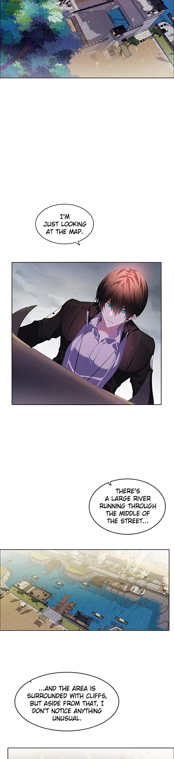 Zero Game Chapter 177 page 22 - Chapter 177: Episode 177 - Start Of Level Five