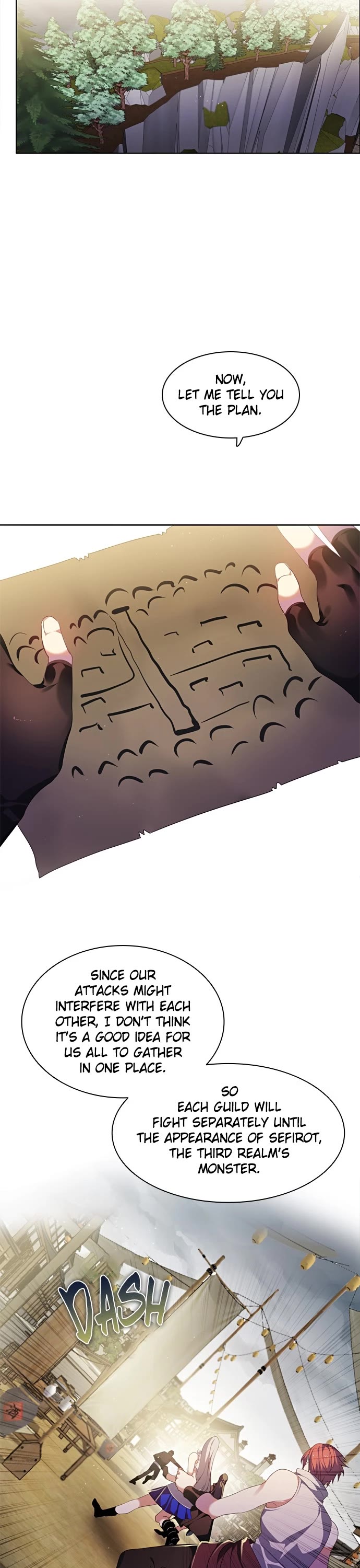 Zero Game Chapter 177 page 23 - Chapter 177: Episode 177 - Start Of Level Five