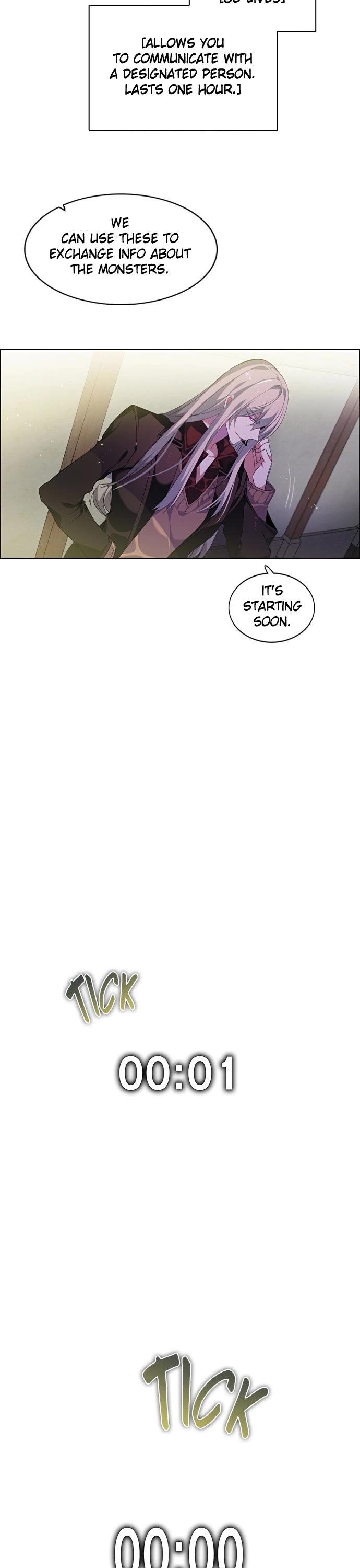 Zero Game Chapter 177 page 26 - Chapter 177: Episode 177 - Start Of Level Five