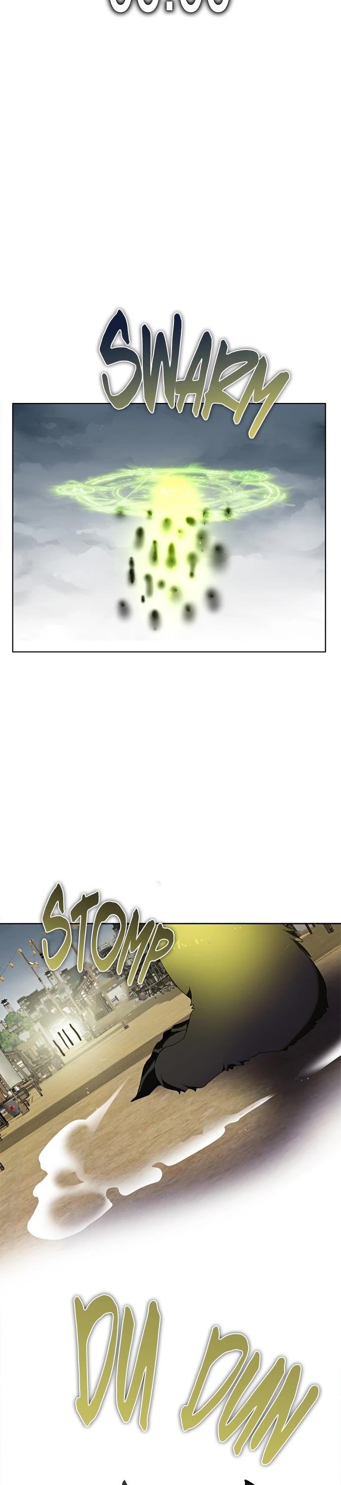 Zero Game Chapter 177 page 27 - Chapter 177: Episode 177 - Start Of Level Five