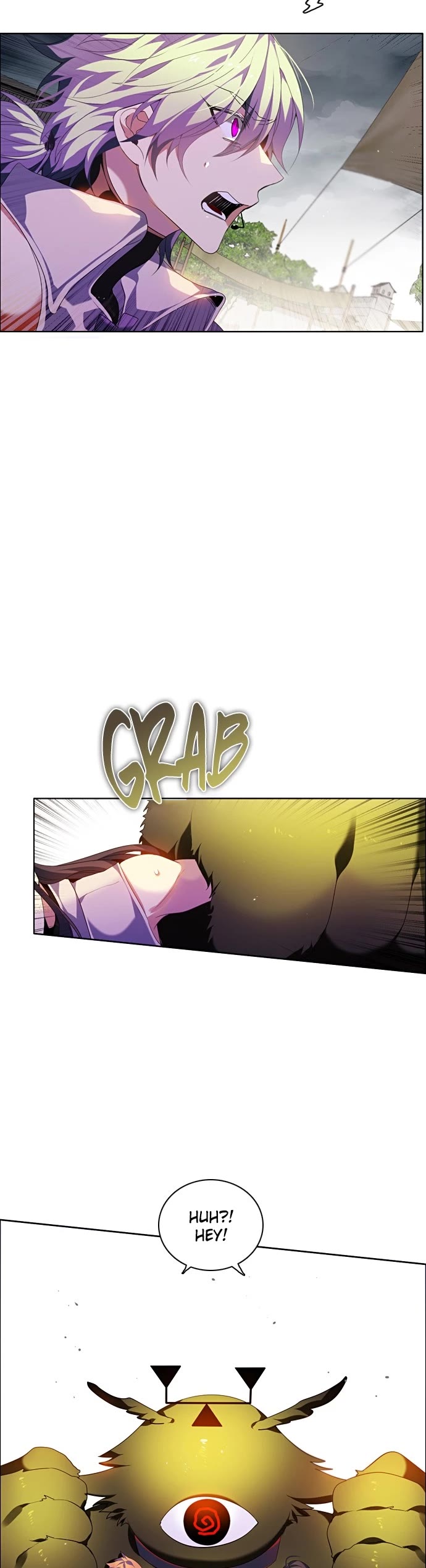 Zero Game Chapter 177 page 29 - Chapter 177: Episode 177 - Start Of Level Five