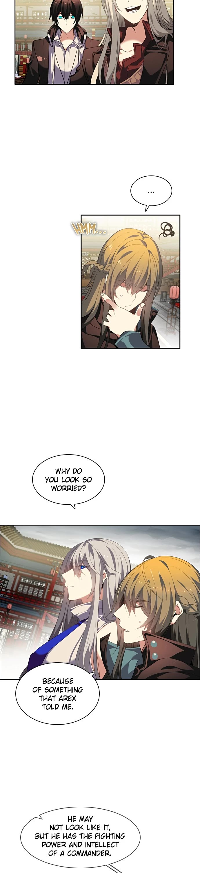 Zero Game Chapter 177 page 3 - Chapter 177: Episode 177 - Start Of Level Five
