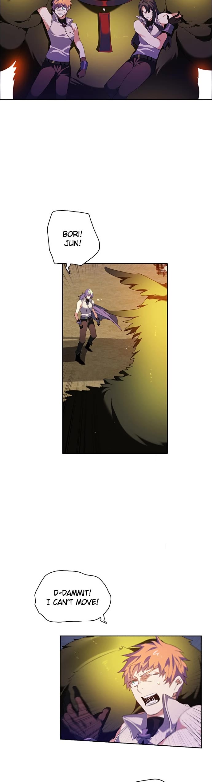 Zero Game Chapter 177 page 30 - Chapter 177: Episode 177 - Start Of Level Five