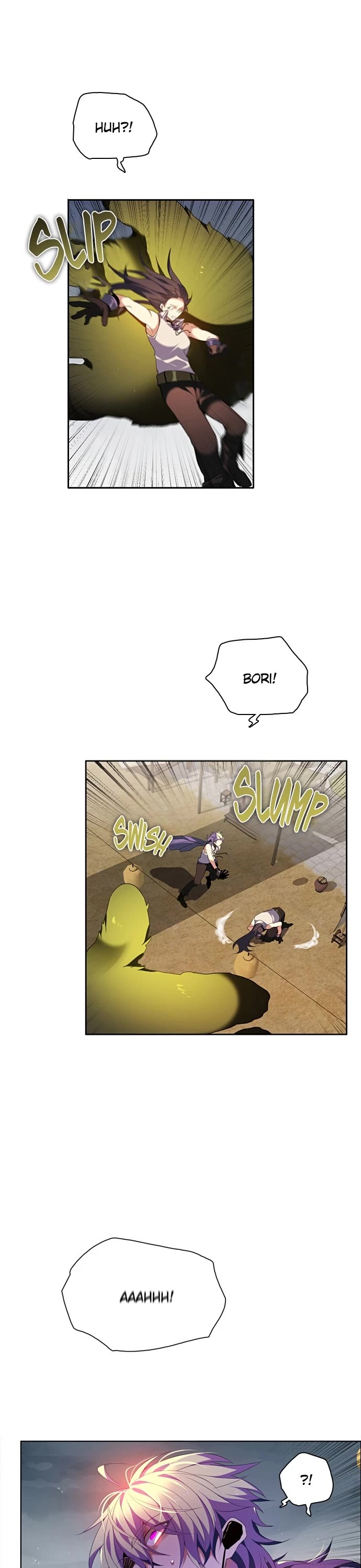 Zero Game Chapter 177 page 32 - Chapter 177: Episode 177 - Start Of Level Five
