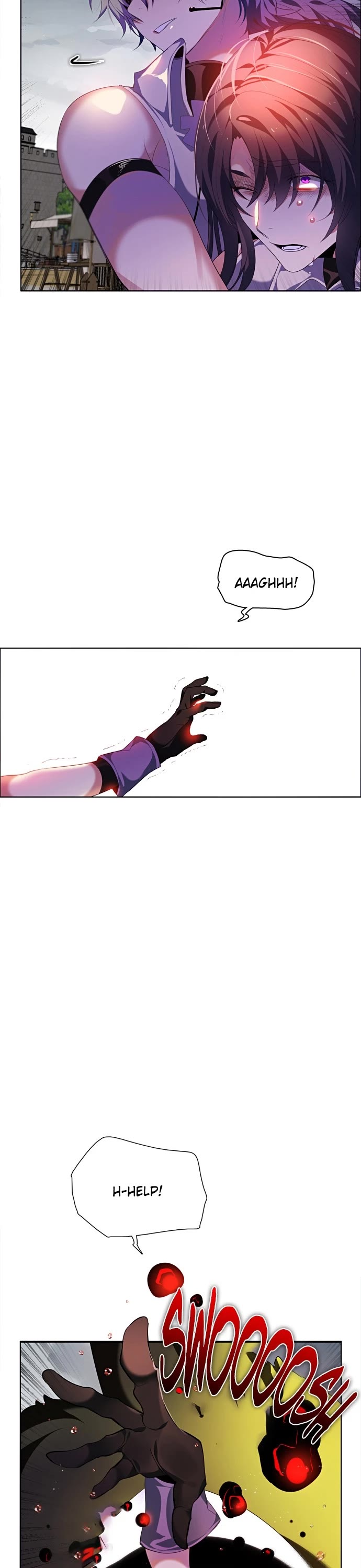 Zero Game Chapter 177 page 33 - Chapter 177: Episode 177 - Start Of Level Five
