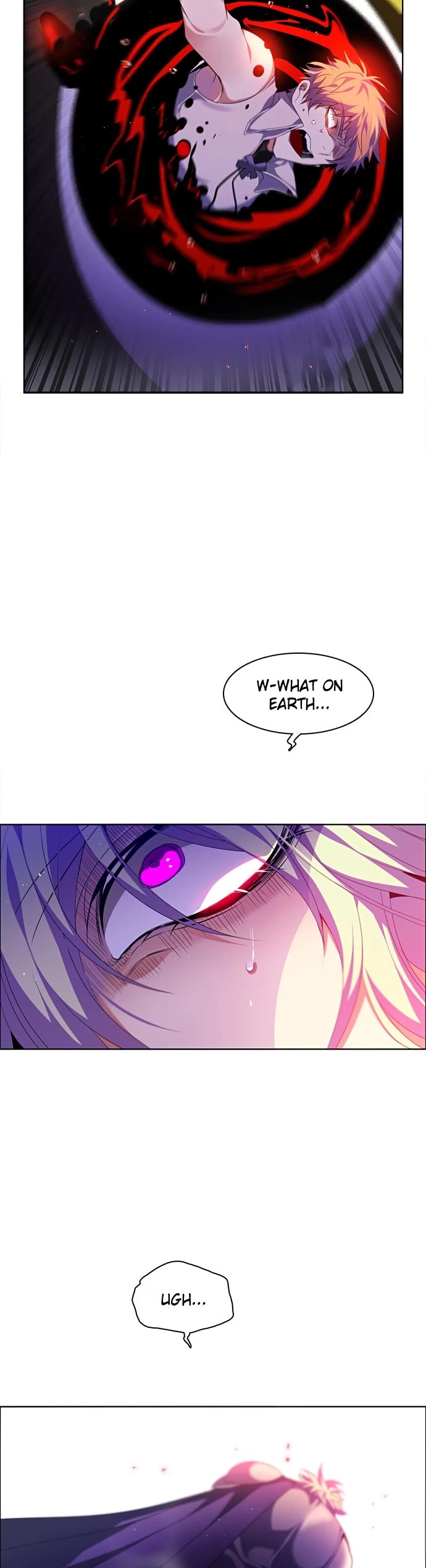Zero Game Chapter 177 page 34 - Chapter 177: Episode 177 - Start Of Level Five