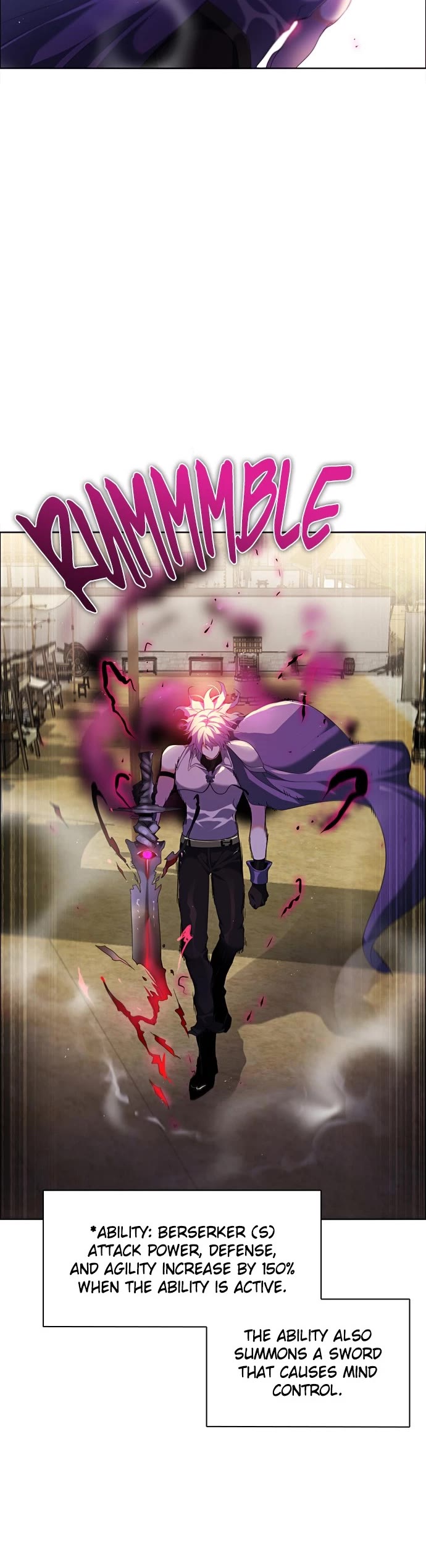 Zero Game Chapter 177 page 35 - Chapter 177: Episode 177 - Start Of Level Five